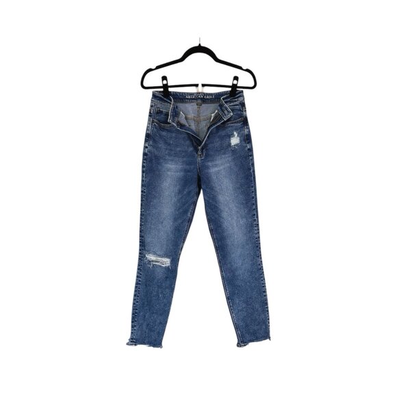 American Eagle Highest Rise Mom Jean - Picture 2 of 5